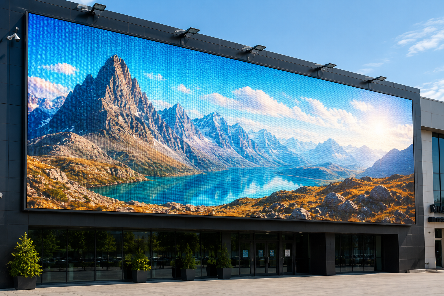 Outdoor Durability for Harsh Weather